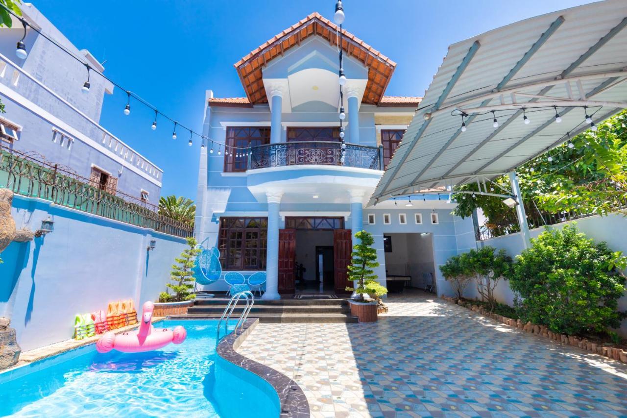 Sea Villa Ho Boi Gan Bien Bai Sau - Free Karaoke + Bida Вунг Тау Екстериор снимка